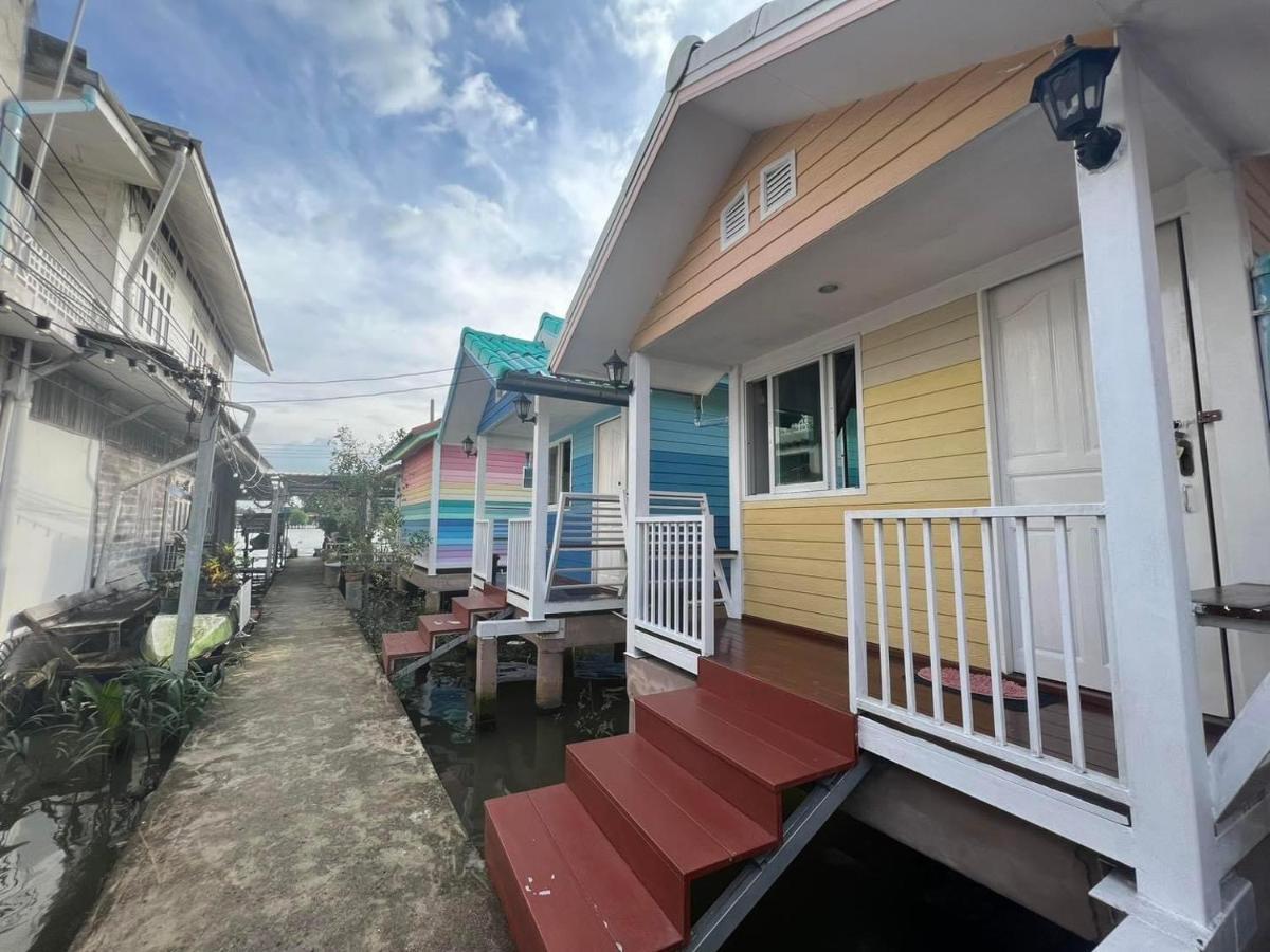 Se'Sun Amphawa Exterior foto