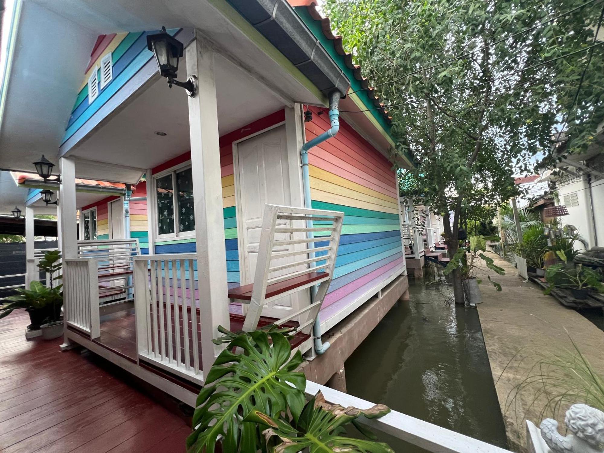 Se'Sun Amphawa Exterior foto