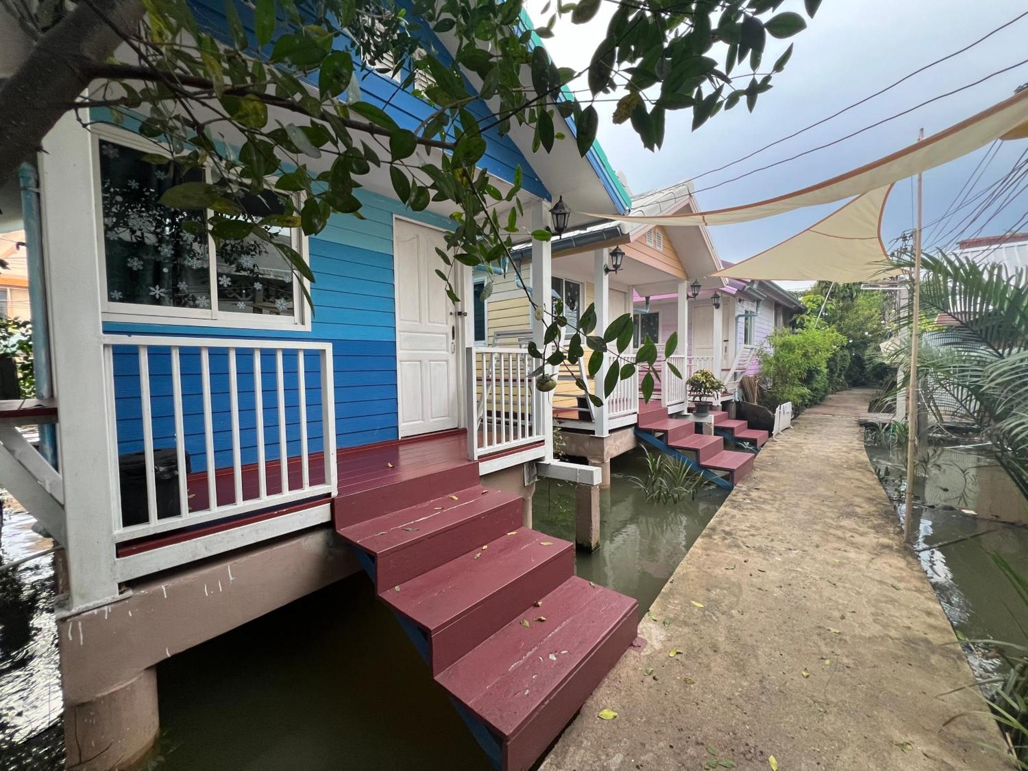 Se'Sun Amphawa Exterior foto