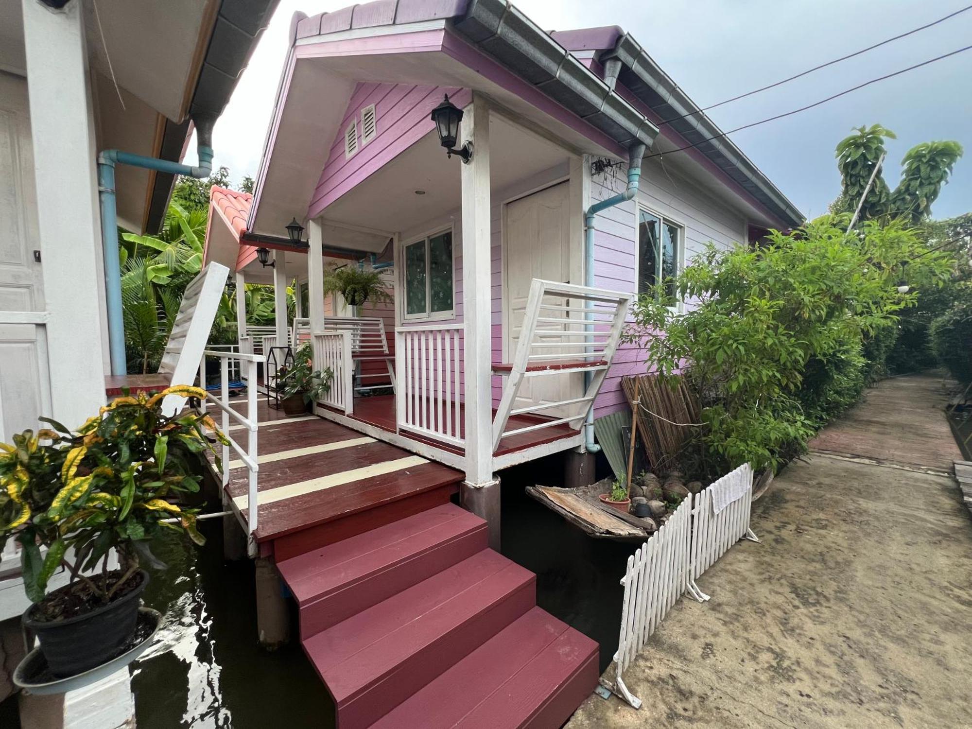Se'Sun Amphawa Exterior foto