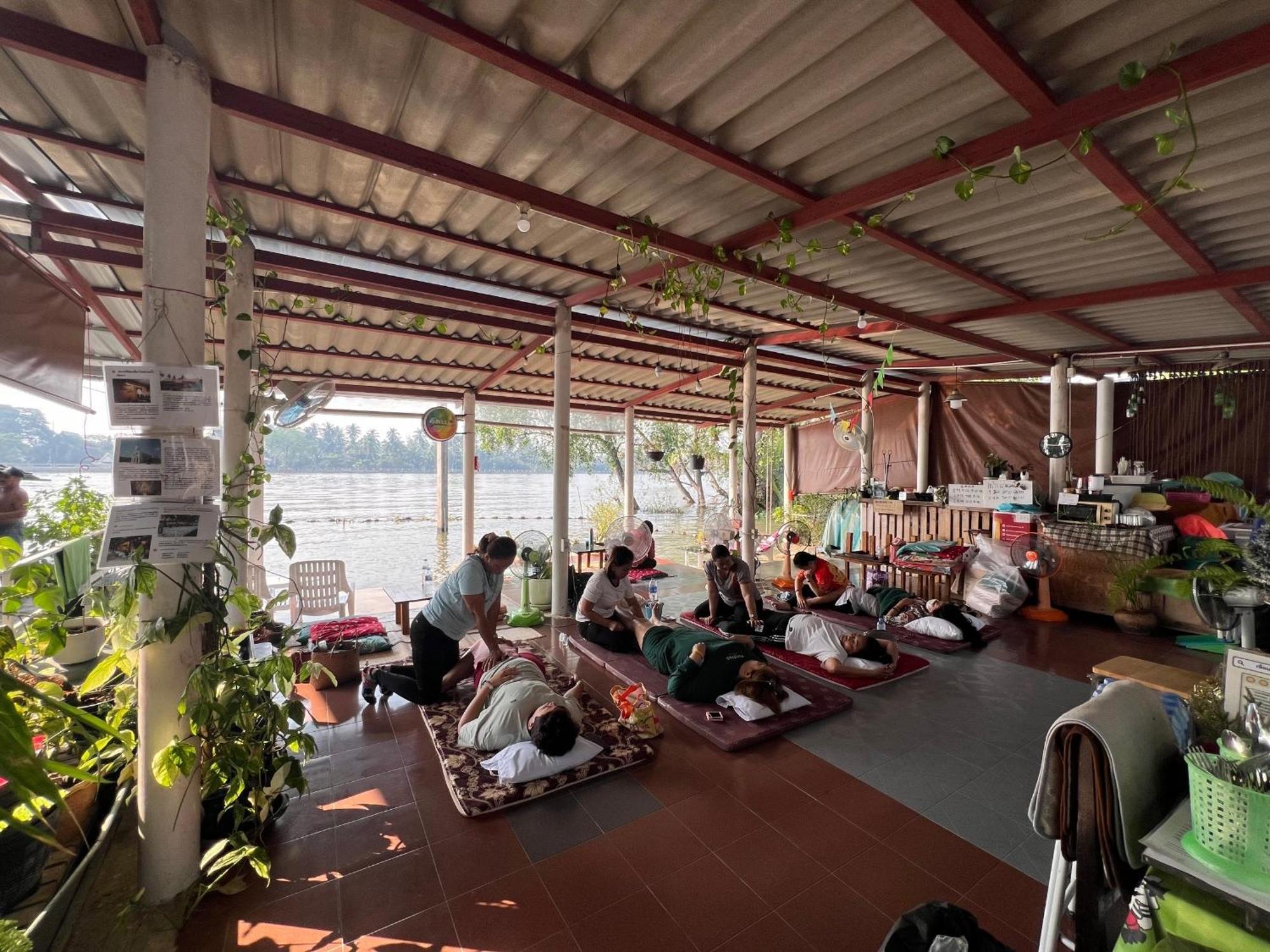 Se'Sun Amphawa Exterior foto