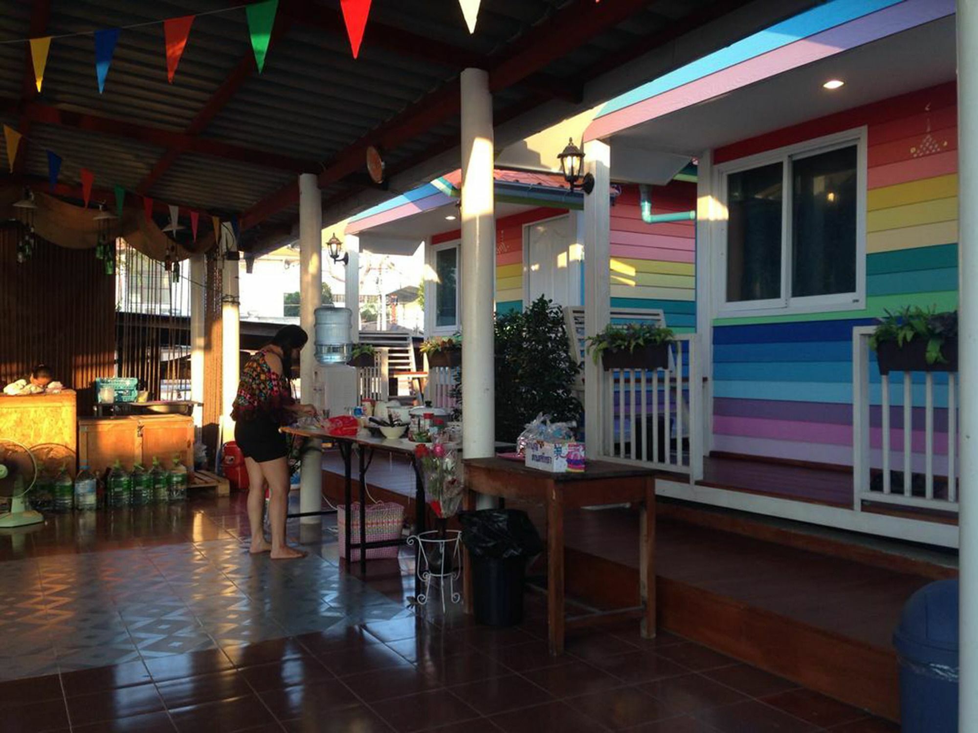 Se'Sun Amphawa Exterior foto
