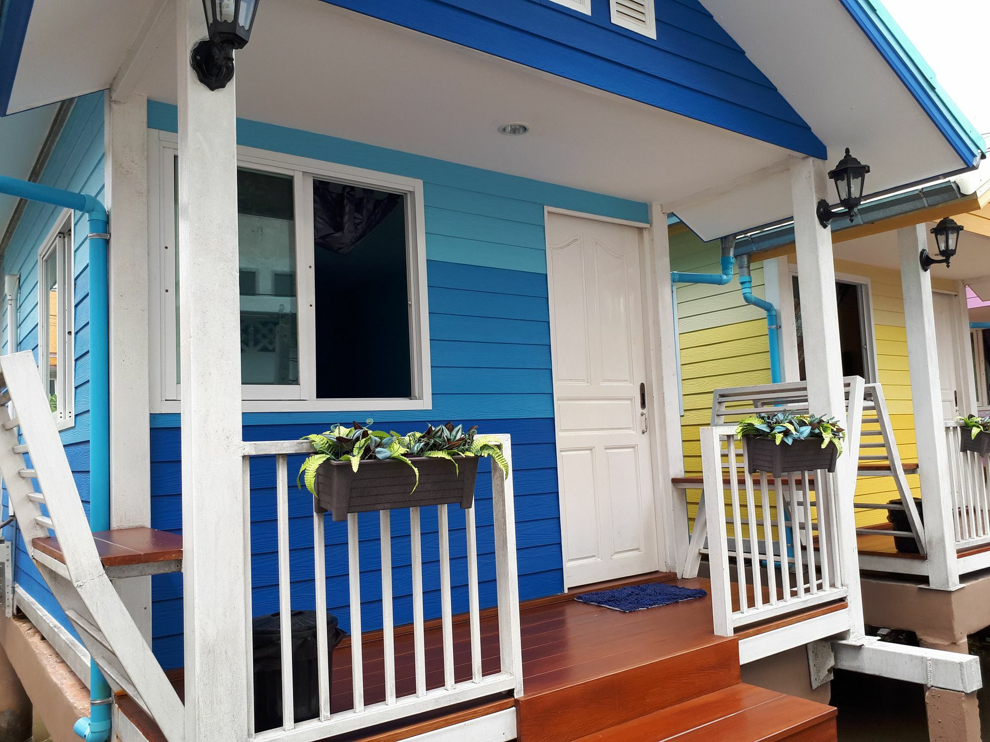 Se'Sun Amphawa Exterior foto